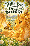 Bella Bee and the Dragon Behind the Gold - Interactive Storybook